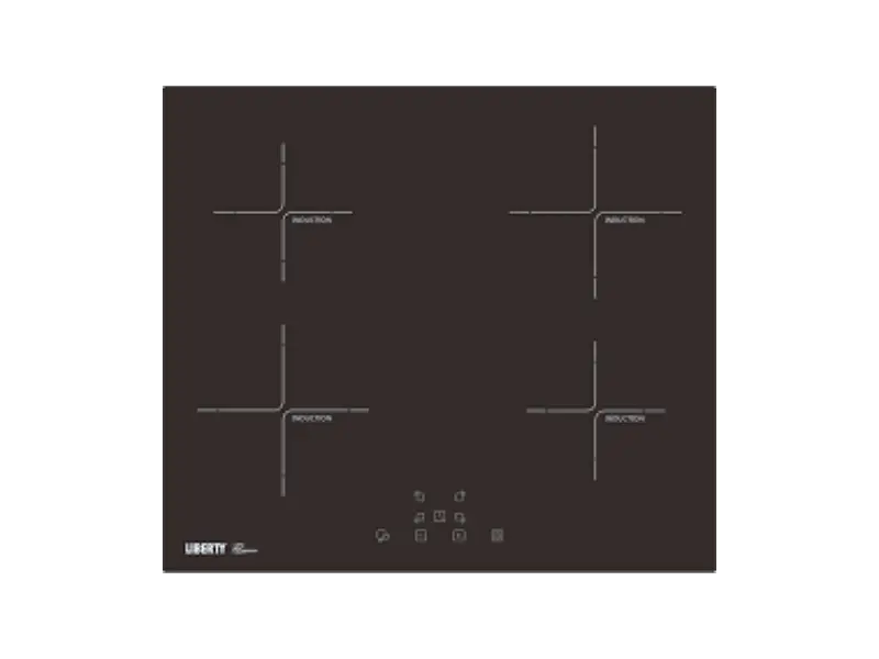Варильна поверхня LIBERTY PI 6044 B 507