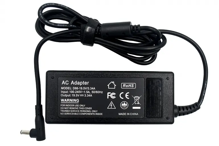Блок живлення для Dell 19.5V 3.34A 65W 4.5x3.0 - фото 4