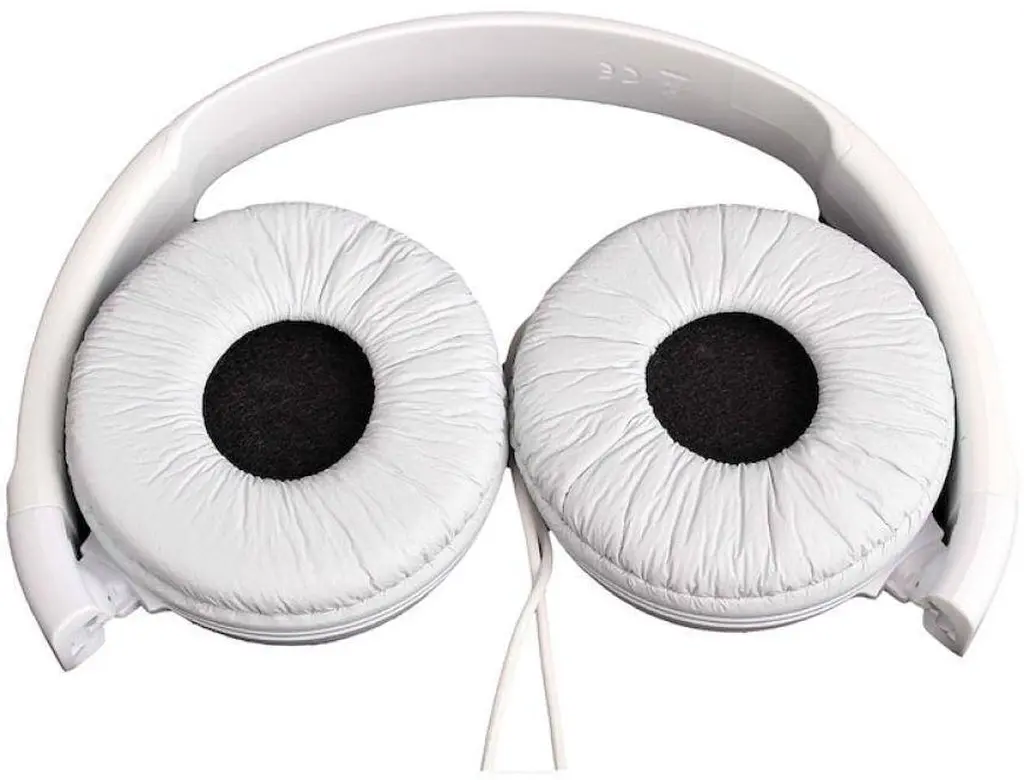 HF Stereo Sony MDR-ZX110AP White (MDRZX110APW) UA - фото 3