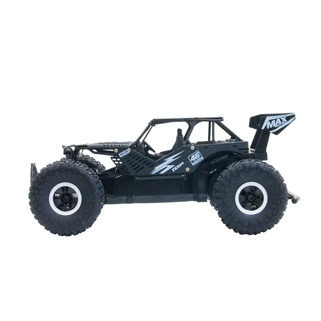 Автомобіль на радіокеруванні Sulong Toys Off-Road Crawler Speed king 1:14 чорний металік (SL-153RHMBl) - фото 2