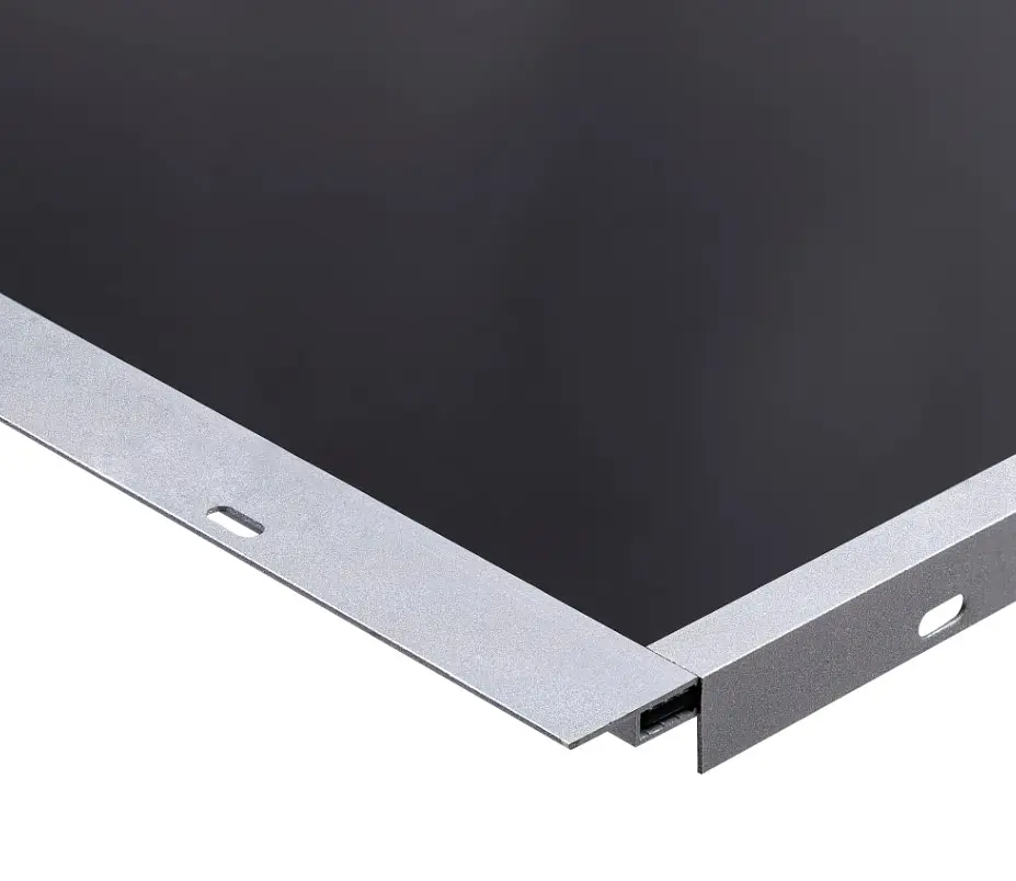 Гідробокс Lidz Tani SBM90x90.SAT.LOW.GR, низький, скло тоноване 4 мм, стінки BLA Lidz (LTSBM9090SATLOWGR) - фото 2