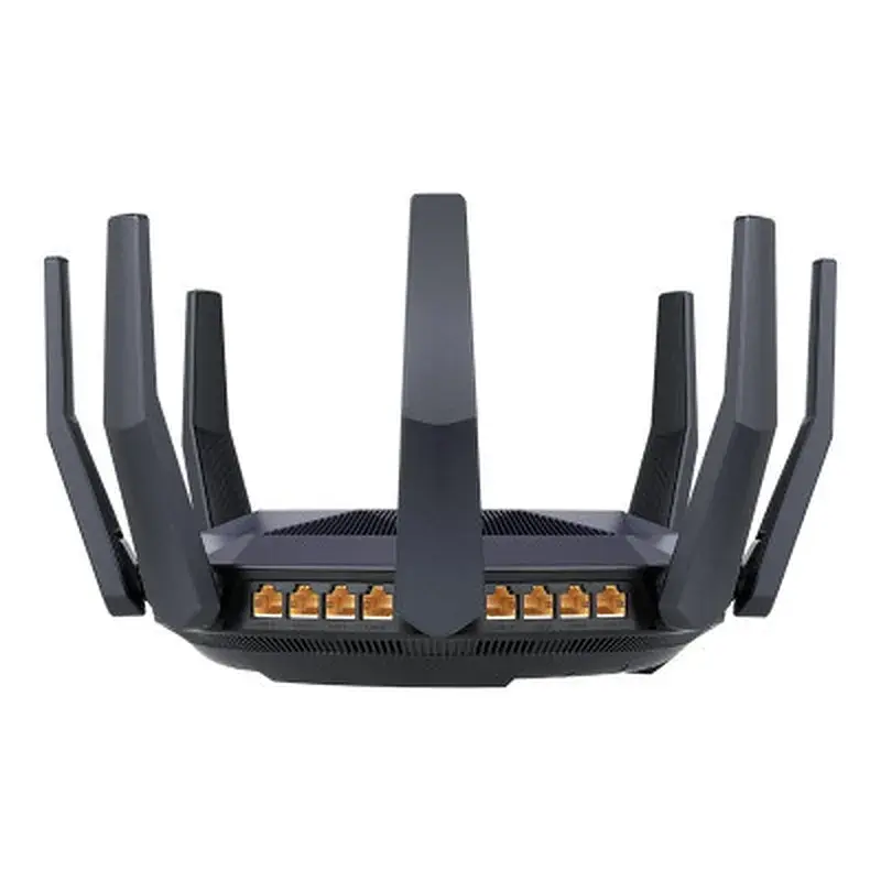 Маршрутизатор ASUS RT-AX89X (90IG04J1-BM3010) - фото 4