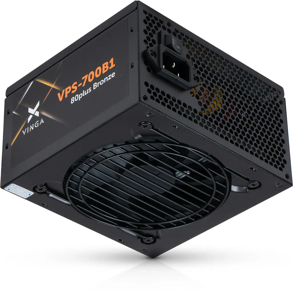 Блок живлення Vinga 700W (VPS-700B1) - фото 5