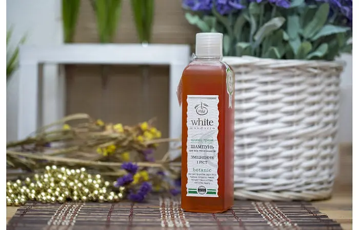 Шампунь серії Цілющі трави Herbs White Mandarin 250 мл - фото 3