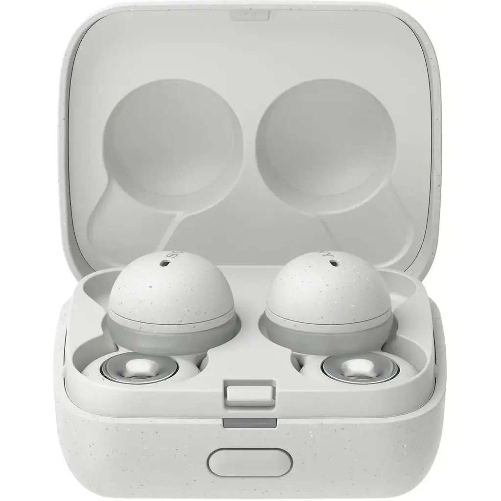 Навушники Sony WF-L900 Linkbuds (WFL900W.CE7) білі - фото 3