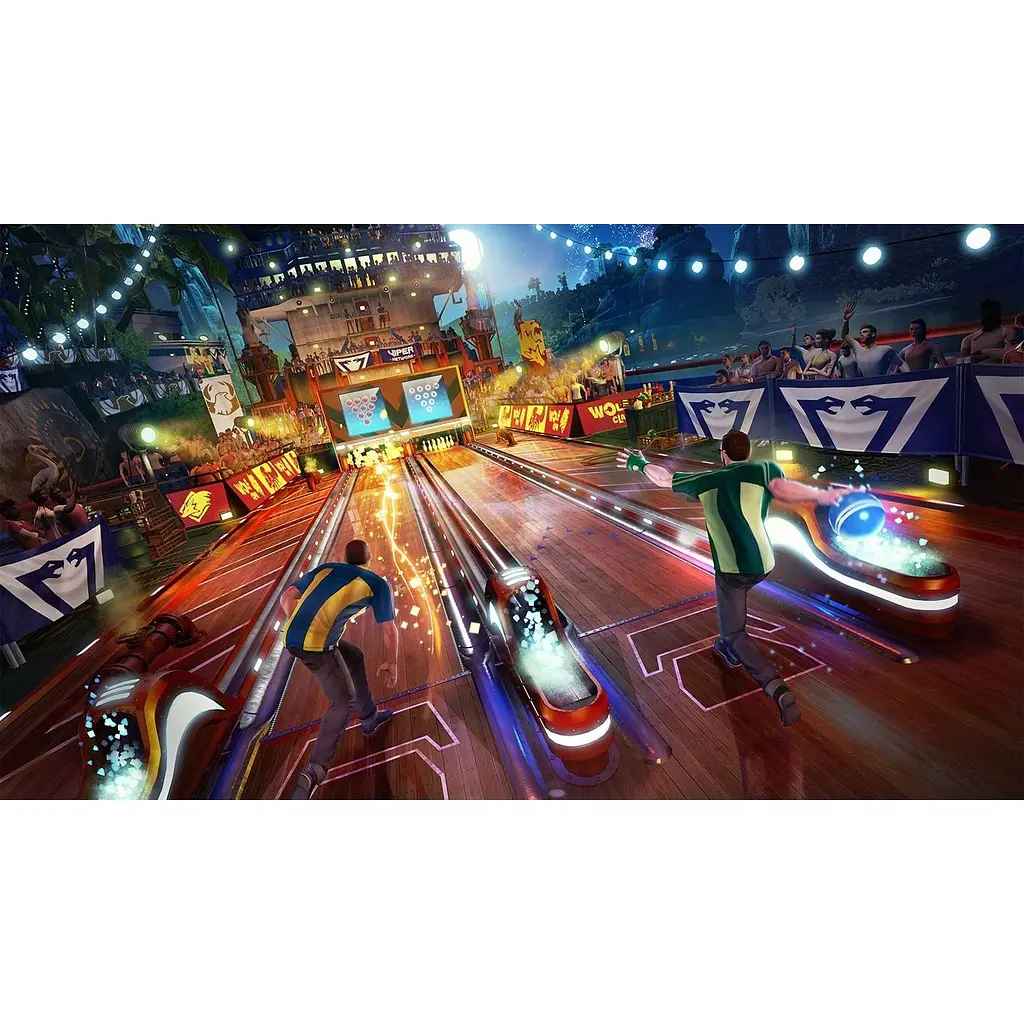 Ключ активации Microsoft Kinect Sports: Rivals для Xbox One/Series - фото 14