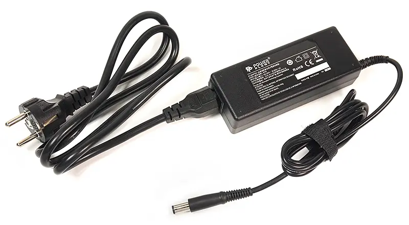 Адаптер для ноутбука PowerPlant DELL 220V, 19.5V 90W 4.62A (7.4*5.0) - фото 2