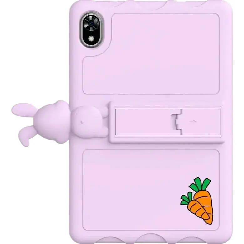 Планшет Doogee U9 Kid 3/64Gb Wi-Fi Macaron Purple UA UCRF - фото 2