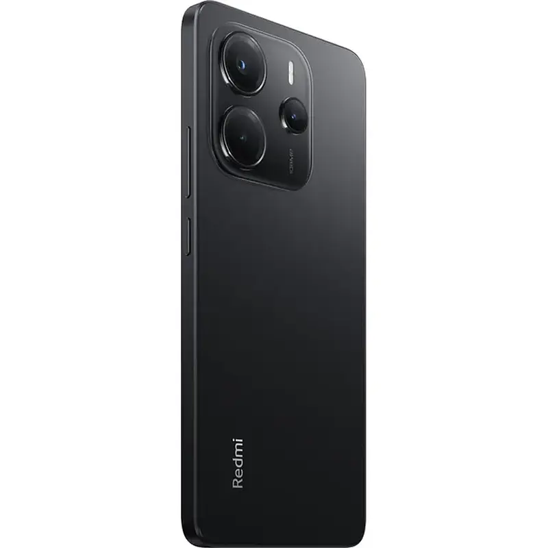 Смартфон Xiaomi Redmi Note 14 8/256 Midnight Black - фото 6