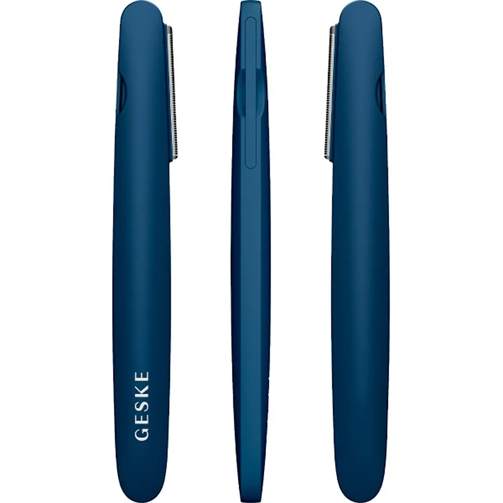 Тример для тіла GESKE Precision Trimmer 4in1 Midnight (HB0453) [132064] - фото 2