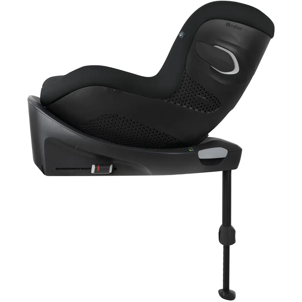 Автокрісло Cybex Sirona Gi i-Size Moon Black (522001637) - фото 3