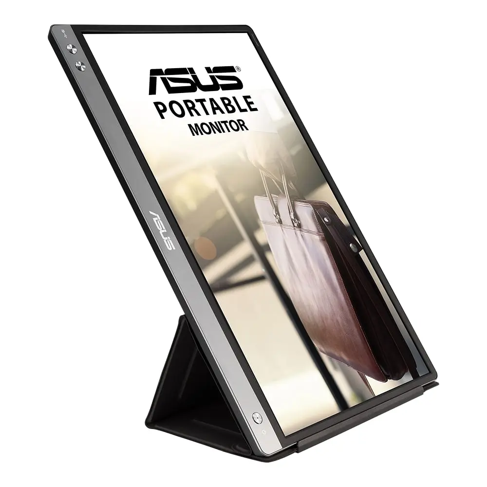 Монитор портативный Asus 14" ZenScreen MB14AC USB-C IPS Cover teh0014247 - фото 7