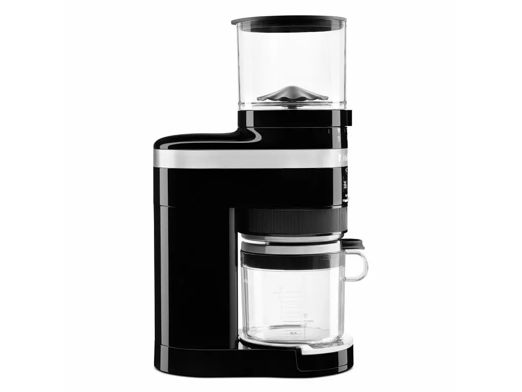 Кавомолка KitchenAid 5KCG8433EOB чорний - фото 3