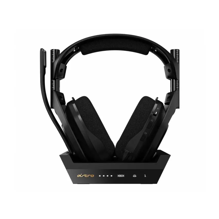 Бездротові навушники з док-станцією Logitech ASTRO Gaming A50 + Base Station 939-001682 - фото 3