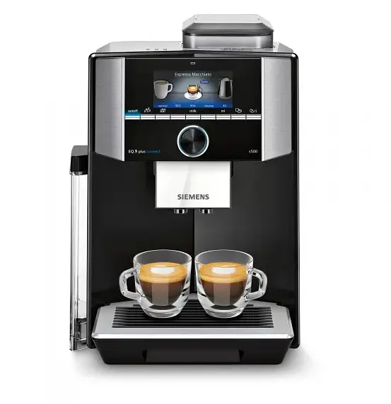 Кофемашина Siemens EQ.9 Plus Connect S500 TI9553X9RW [65467] - фото 2