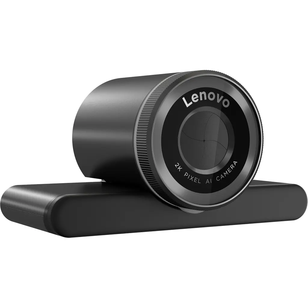 Веб-камера Lenovo QHD Black (4XC1Q25245) - фото 3