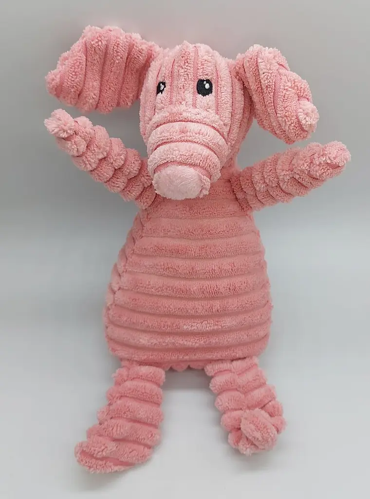 М'яка іграшка для собак Piggy - фото 2