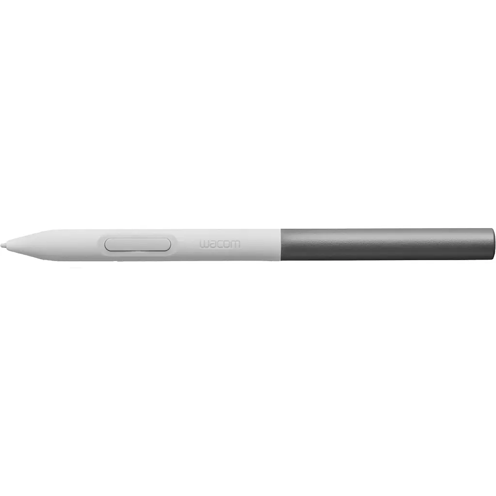 Перо Wacom One 2023 White/Gray (CP92303B2Z) - фото 2