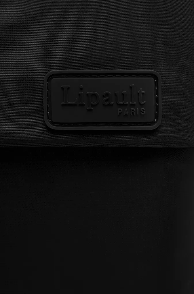 Валіза Lipault PLUME BLACK 63x45x25 63 См P91*09002 - фото 4