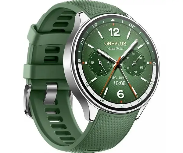 Смарт-годинник OnePlus Watch 2R OPWWE234 зелений - фото 3