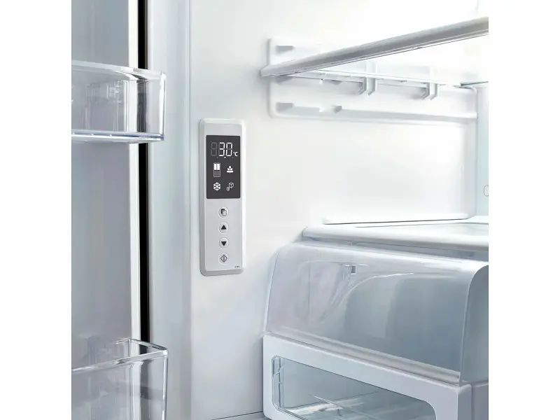 Холодильник з морозильною камерою Sharp SJ-GP820C-BK - фото 5