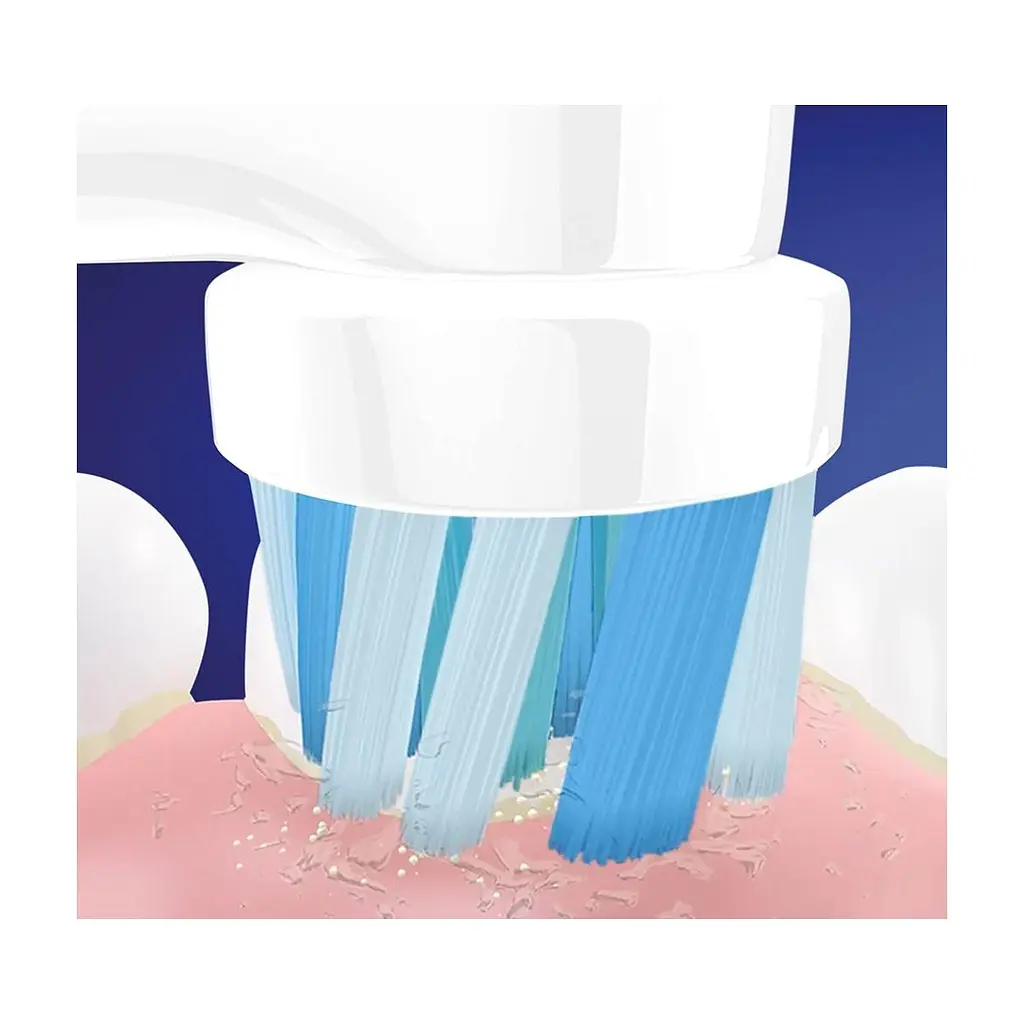 Электрическая зубная щетка Oral-B D103 Frozen - фото 5