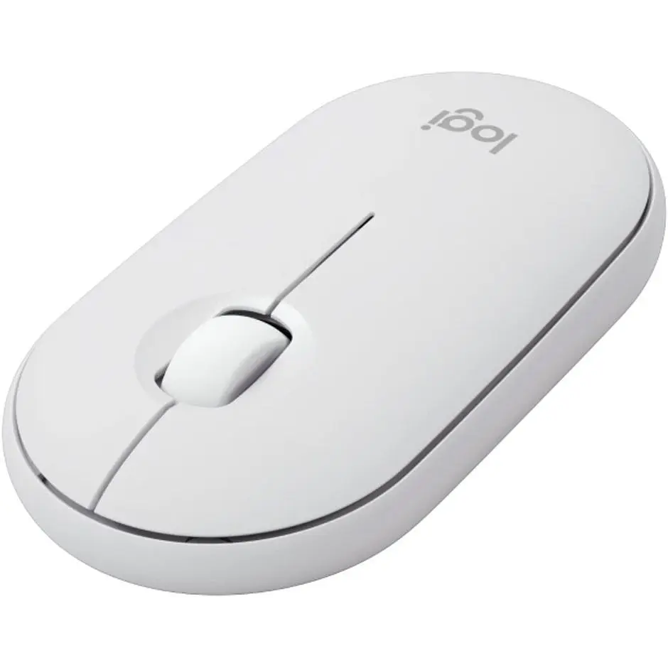 Комплект (клавіатура + миша) Logitech Pebble 2 Combo White (920-012240) UA [141509] - фото 5