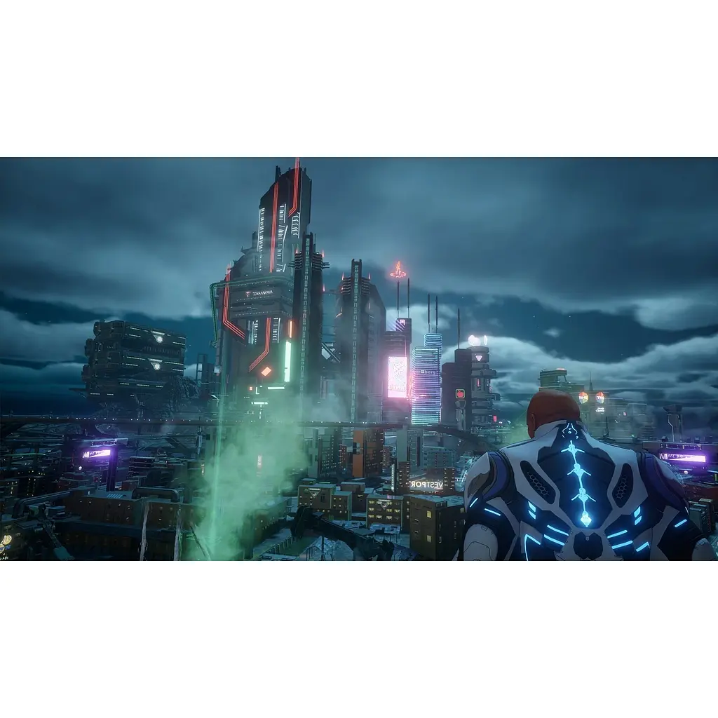 Ключ активації Microsoft Crackdown 3 для Xbox One/Series - фото 3
