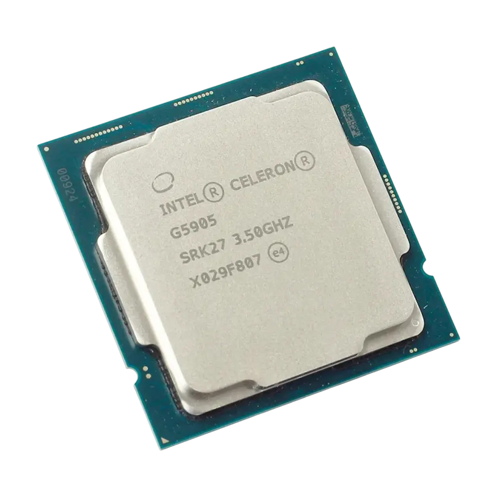 Процесор Intel Celeron G5905 LGA 1200 OEM (CM8070104292115) - фото 2