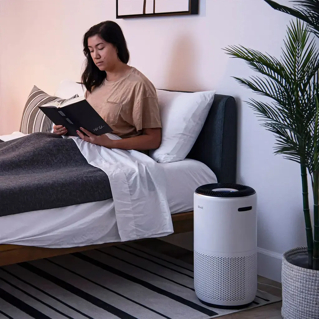 Очищувач повітря Levoit Smart Air Purifier Core 400S White [HEAPAPLVSEU0072] [86729] - фото 5