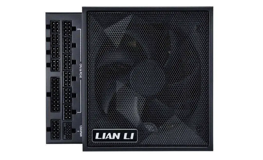 Блок живлення Lian Li EDGE1300 Black (G9P.EG1300.BE00.EU) - фото 4