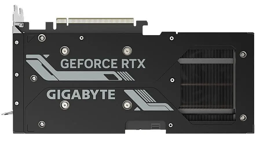 Відеокарта Gigabyte RTX 4070 12GB WINDFORCE OC 12G (GV-N4070WF3OC-12GD) (GDDR6X, 192 bit, PCI-E v4.0) Б/в - фото 5