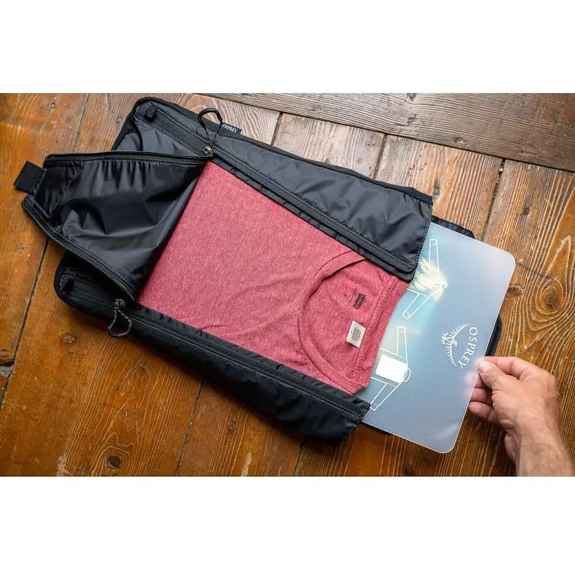 Органайзер Osprey Ultralight Garment Folder синий - фото 3