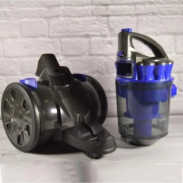 Пылесос XPRO GB-1208 контейнерный колбовой с высокой мощностью 3000 Вт (GB-1208C_1386) - фото 2