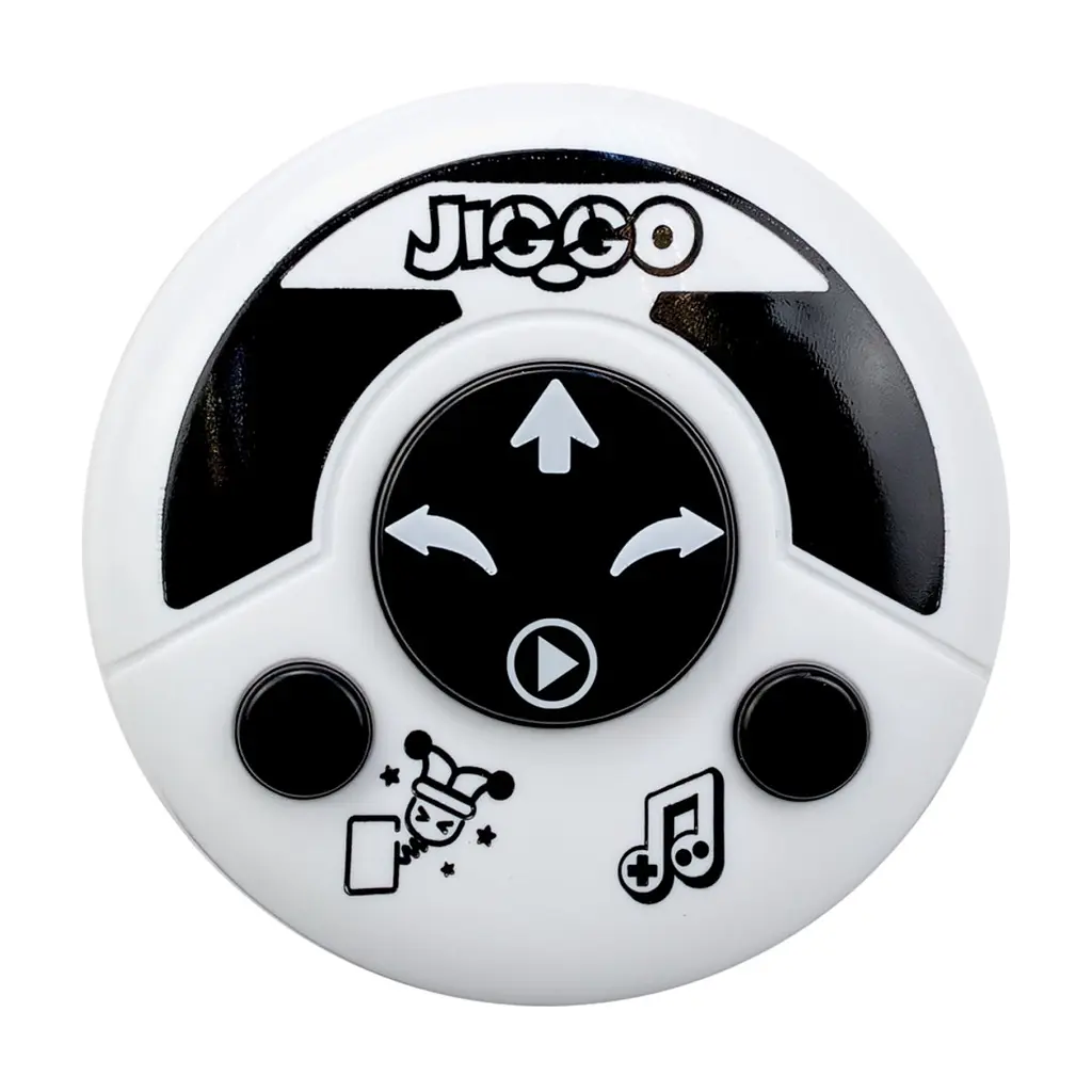 Интерактивная игрушка Silverlit робот-собака Jiggo (88497) - фото 6