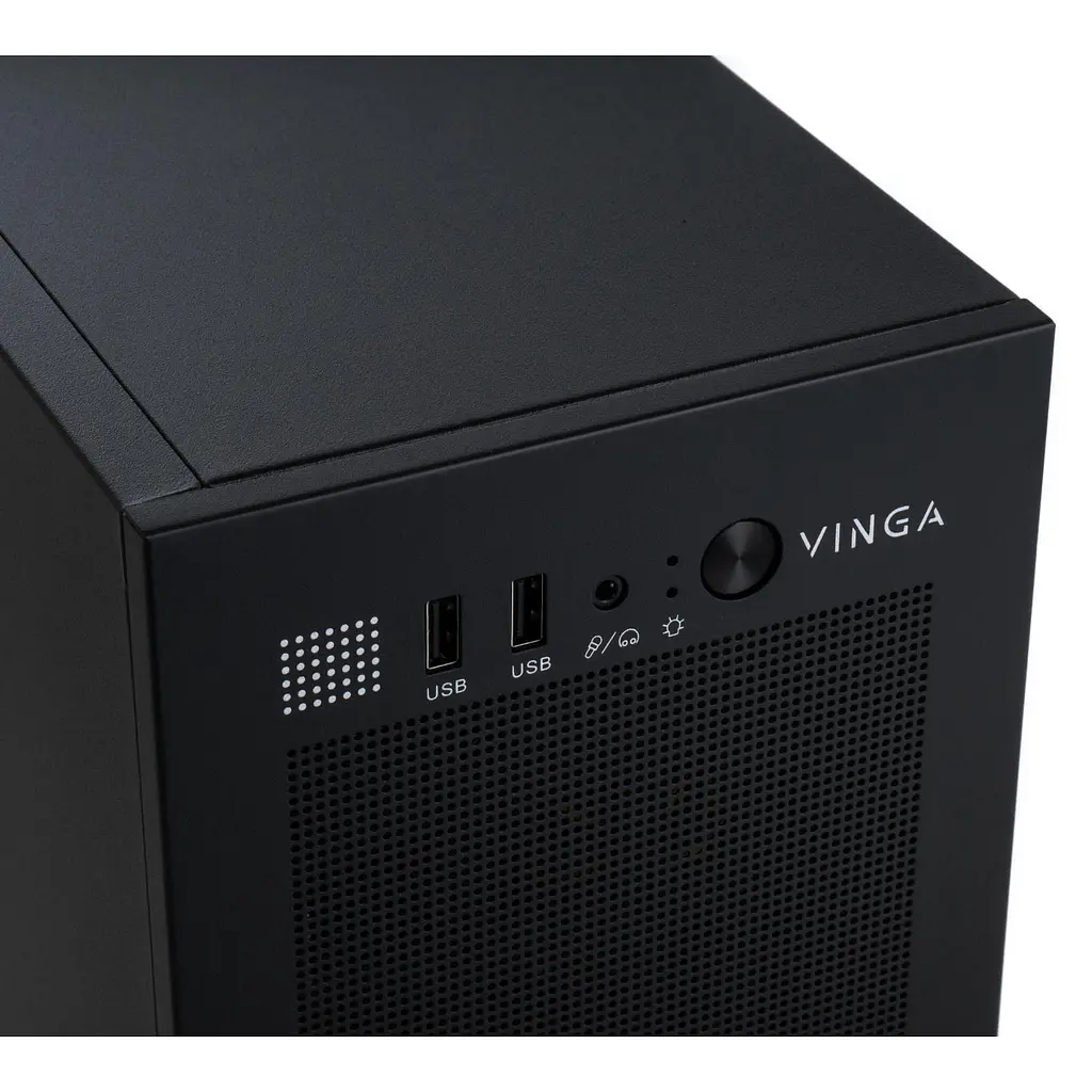 Корпус Vinga CS320B (CS320B) - фото 2