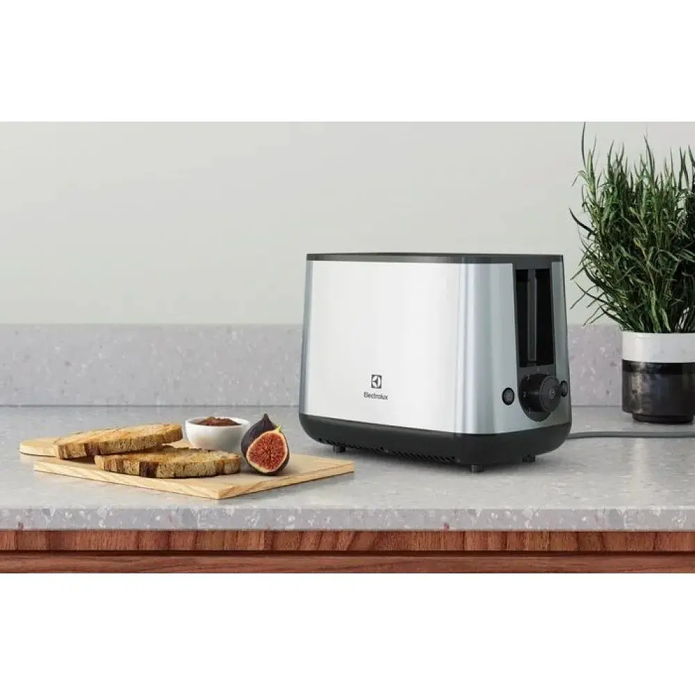 Тостер Electrolux E3T1-3ST [65143] - фото 4