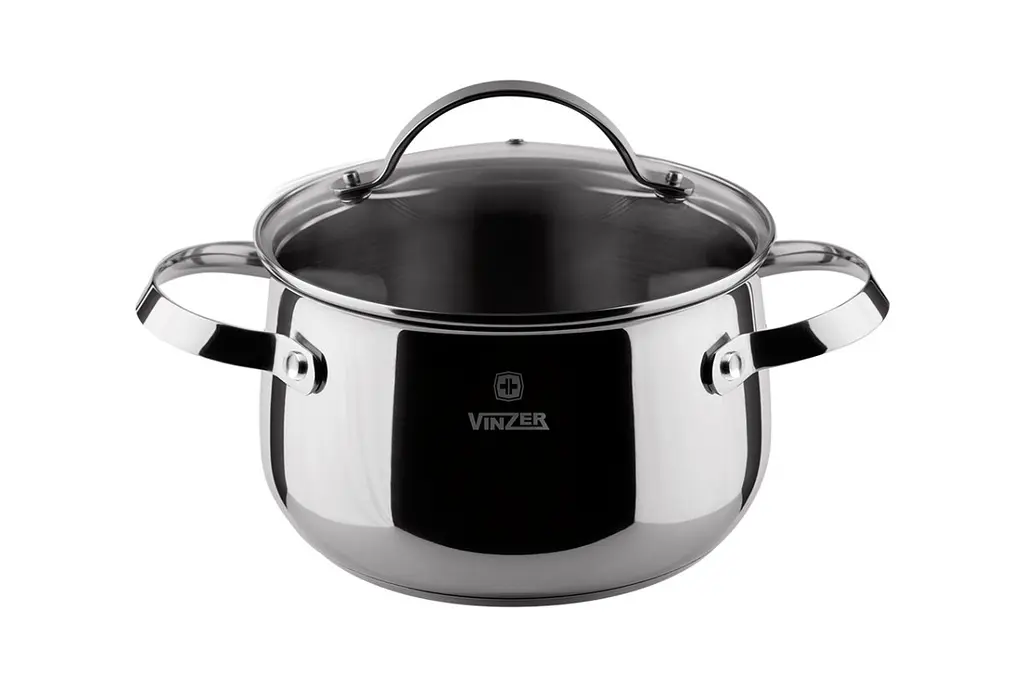 Каструля Vinzer Culinaire VZ-50168 24 см 7 л - фото 6