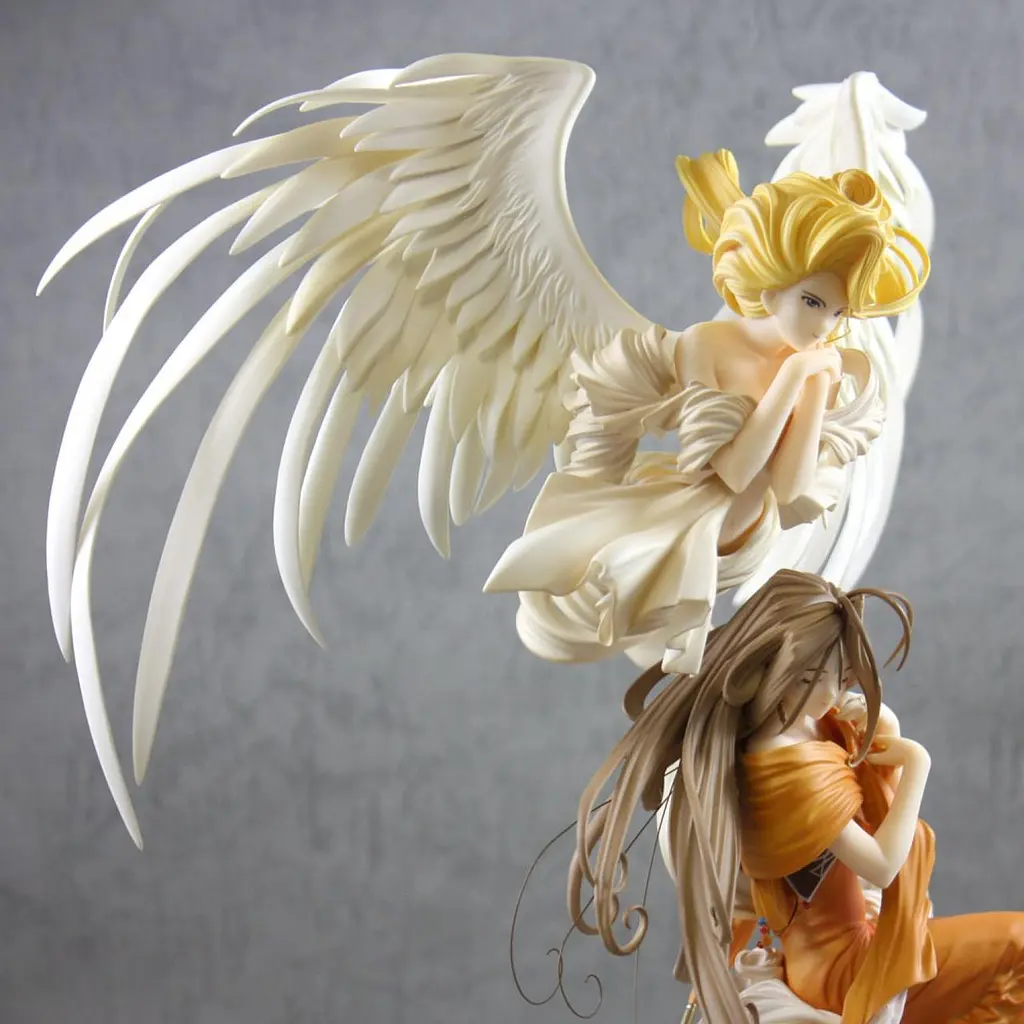 Фігурка колекційна Legend Creation Беллданді Верданді Моя богиня! Ah my Goddess Belldandy 32см anime 22.66 - фото 5