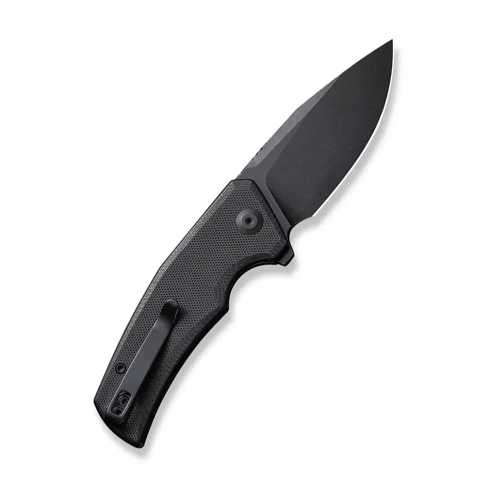 Ніж Civivi Regulatron, Black G10, Darkwash (C23006-1) - фото 2