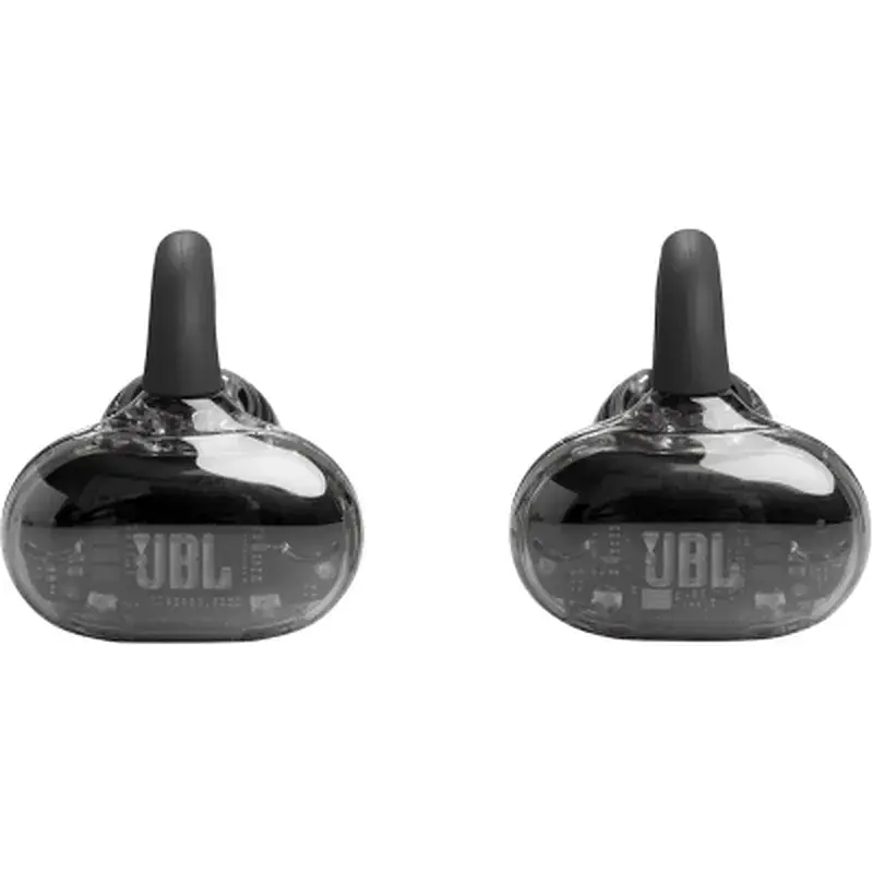 Навушники JBL Soundgear Clips Black (JBLSNDGEARCLBLK) - фото 2
