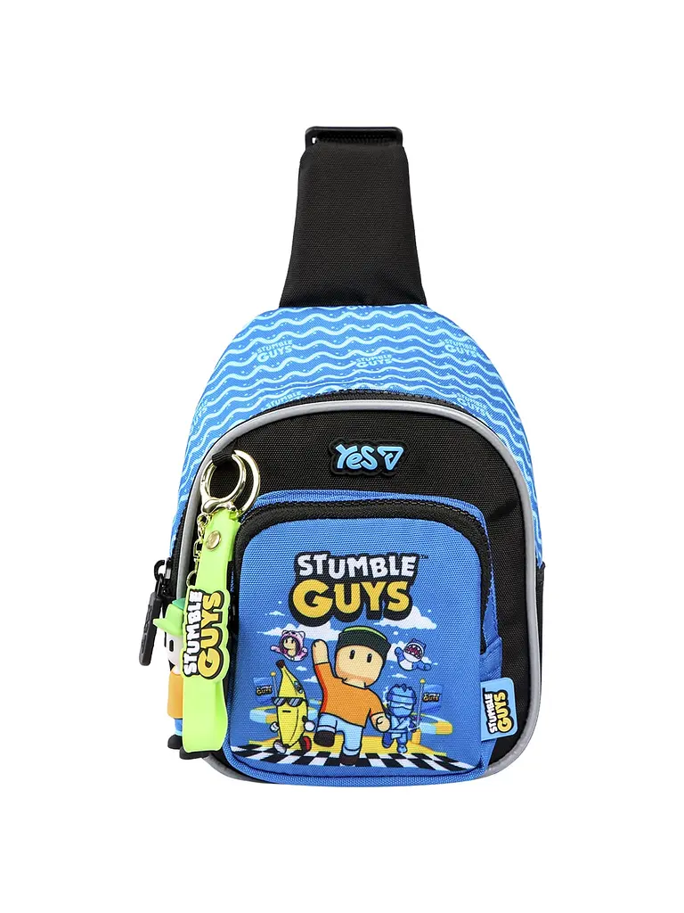 Сумка YES CBK-2 Stumble Guys (550567) - фото 2