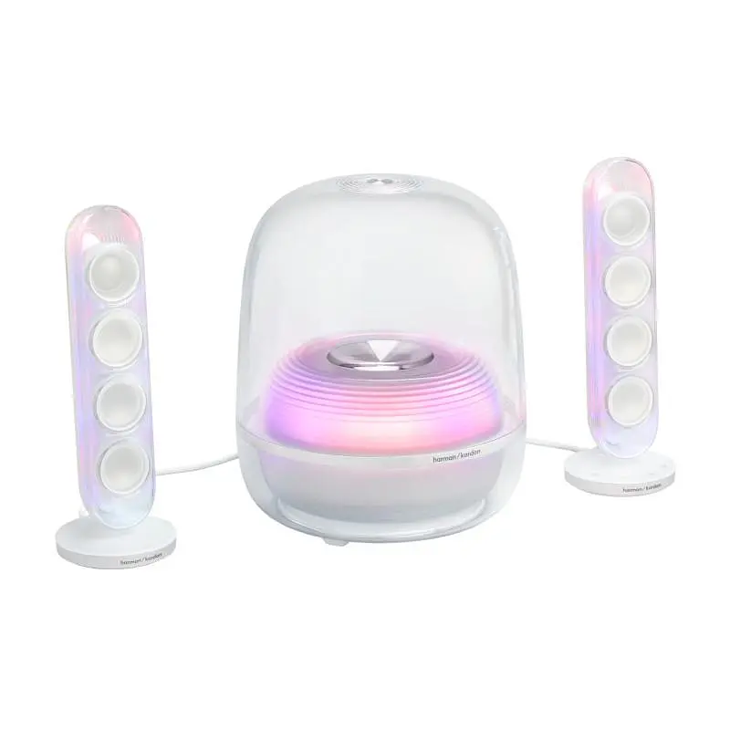Бездротова аудіосистема Harman Kardon SoundSticks 5 Wi-Fi - фото 2