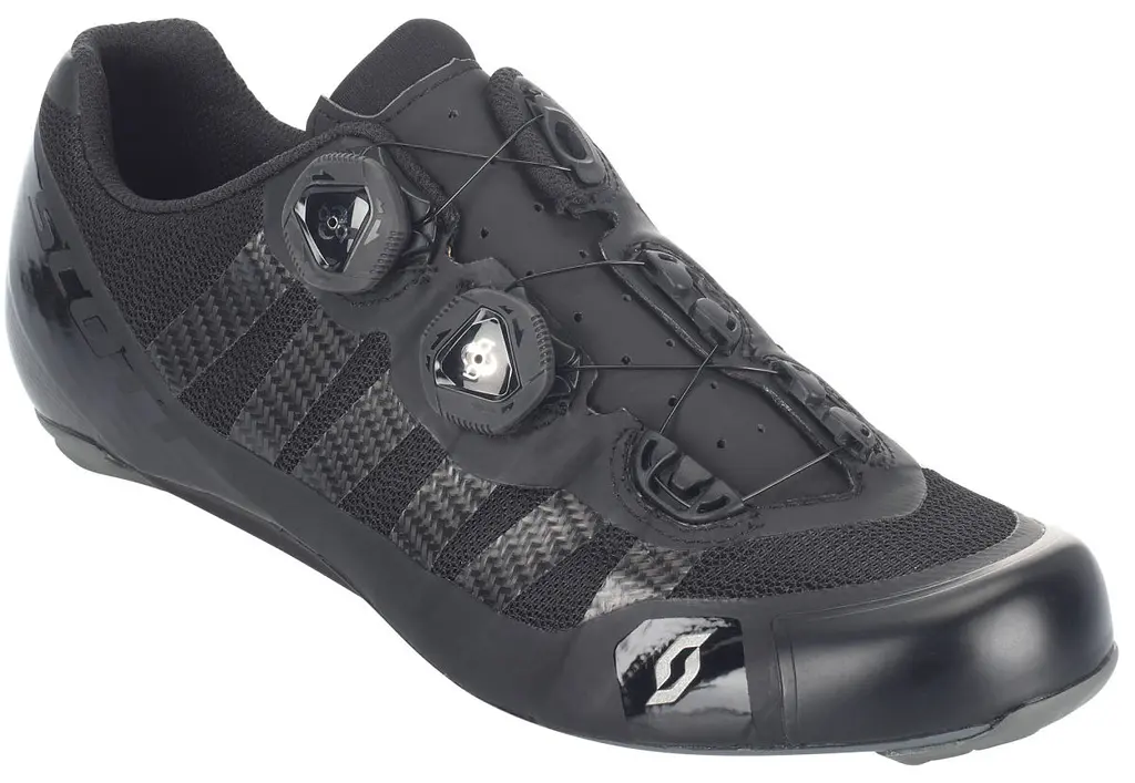 Велообувь Scott Road RC Ultimate 44.5 Черный (1081-265937.0001.019) - фото 2