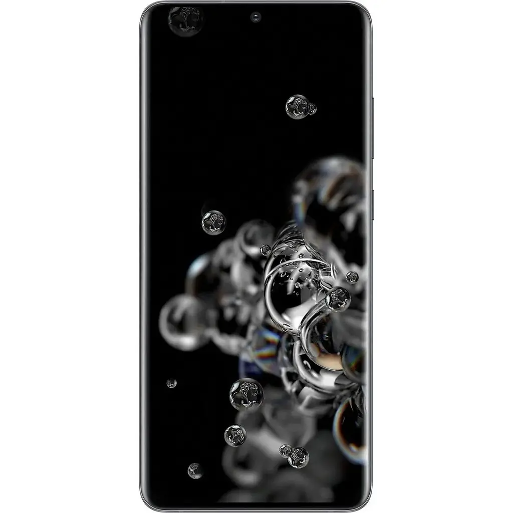 Смартфон Samsung Galaxy S20 ULTRA 5G SM-G988U Gray 1 SIM - фото 2