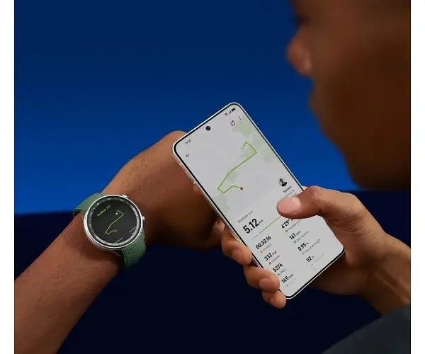 Смарт-годинник OnePlus Watch 2R OPWWE234 зелений - фото 8