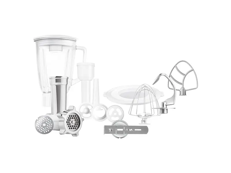 Кухонна машина Sencor STM 6350WH - фото 11