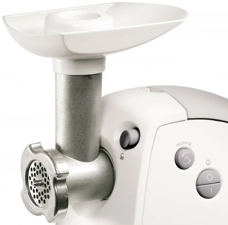 М'ясорубка Moulinex ME626132 White UA - фото 2