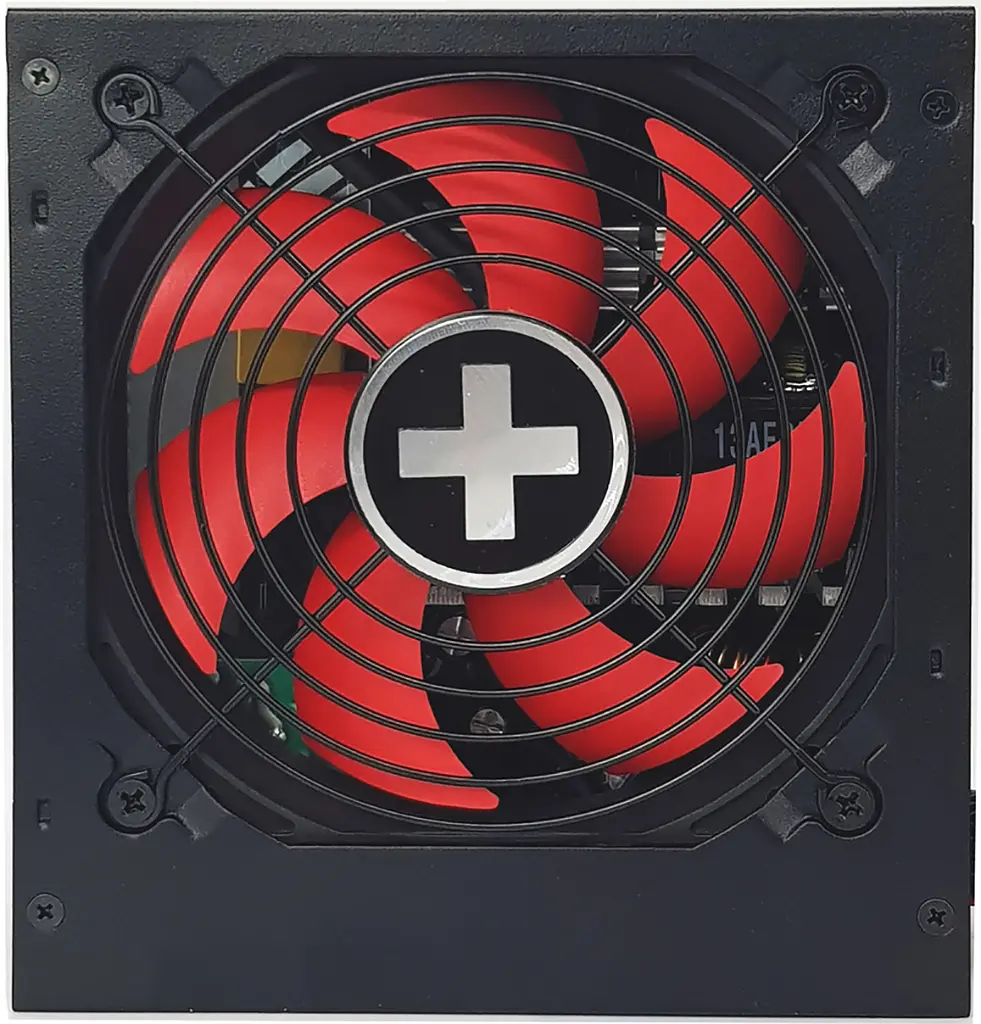 Блок Питание 750W Xilence XP750R10 Gaming 80+ Bronze, 120mm, Retail Box - фото 2