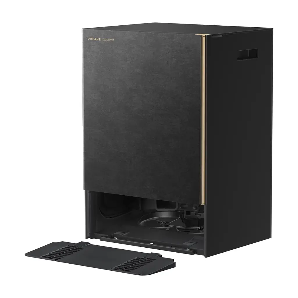 Пилосос Dreame Bot MatriX 10 Ultra Black (RLX95CE-bl) - фото 7